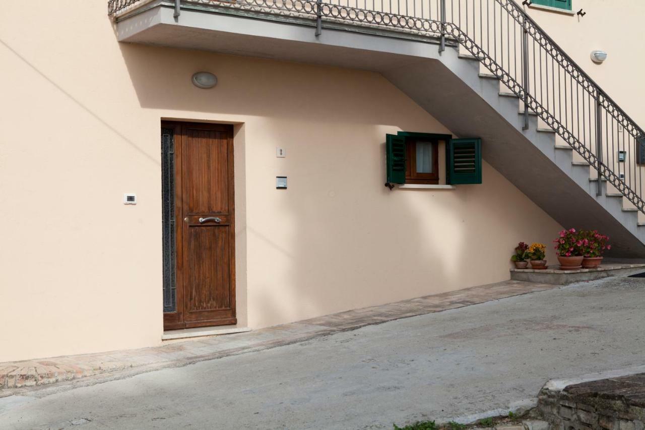 Lavanda E Rosmarino Home Асизи Екстериор снимка