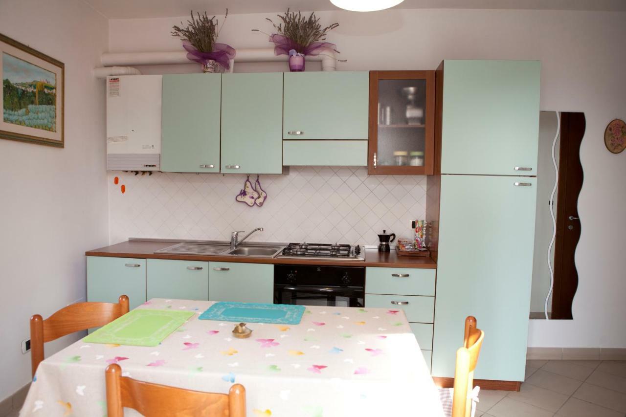 Lavanda E Rosmarino Home Асизи Екстериор снимка