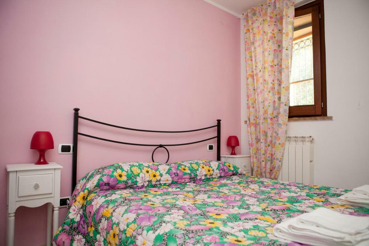 Lavanda E Rosmarino Home Асизи Екстериор снимка