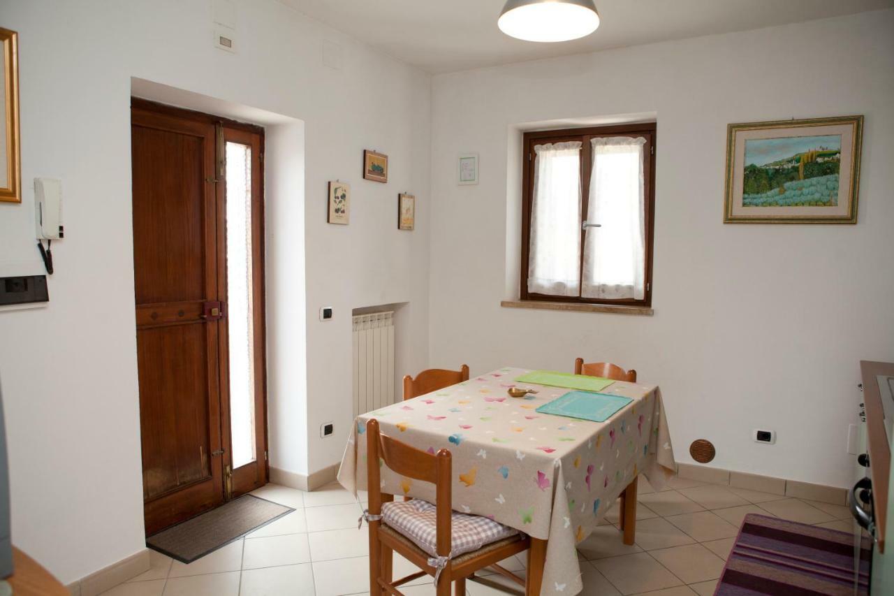 Lavanda E Rosmarino Home Асизи Екстериор снимка